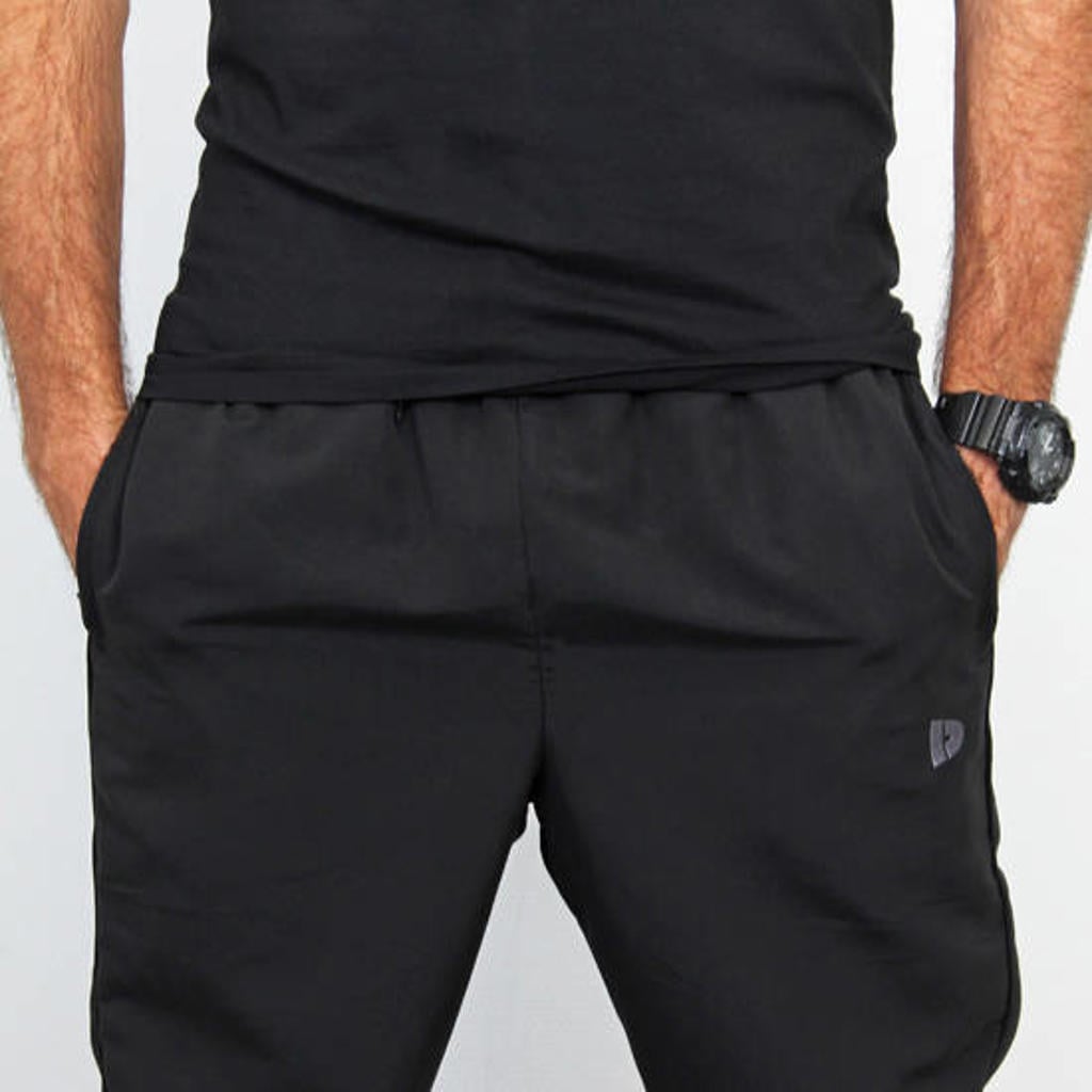 Donnay trainingsbroek Marco zwart