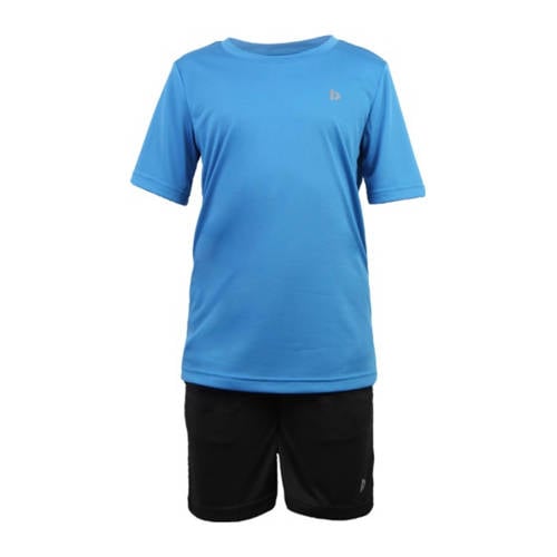 Donnay sportset Cham blauw/zwart afbeelding