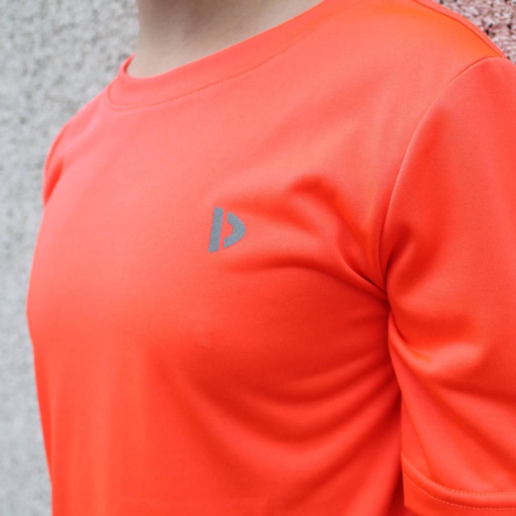 Donnay sportset Cham oranje/antraciet