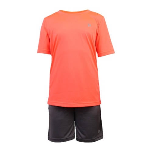 Donnay sportset Cham oranje/antraciet afbeelding