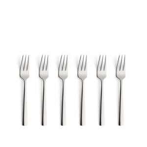 gebaksvorkjes Moderno (set van 6)