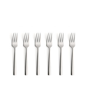 gebaksvorkjes Moderno (set van 6)