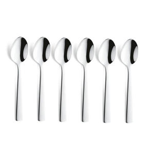 koffielepels Moderno (set van 6)
