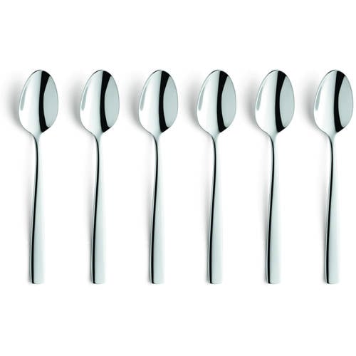 Amefa koffielepels Martin (set van 6) afbeelding