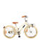 Volare Melody kinderfiets 20 inch Zand