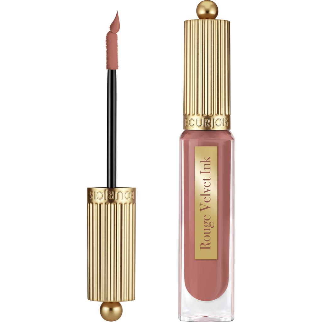 Bourjois Rouge Velvet Ink lippenstift - 006 Rose & Merveille