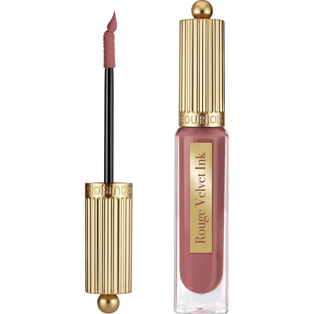 Bourjois Rouge Velvet Ink lippenstift - 016 Wine More Time