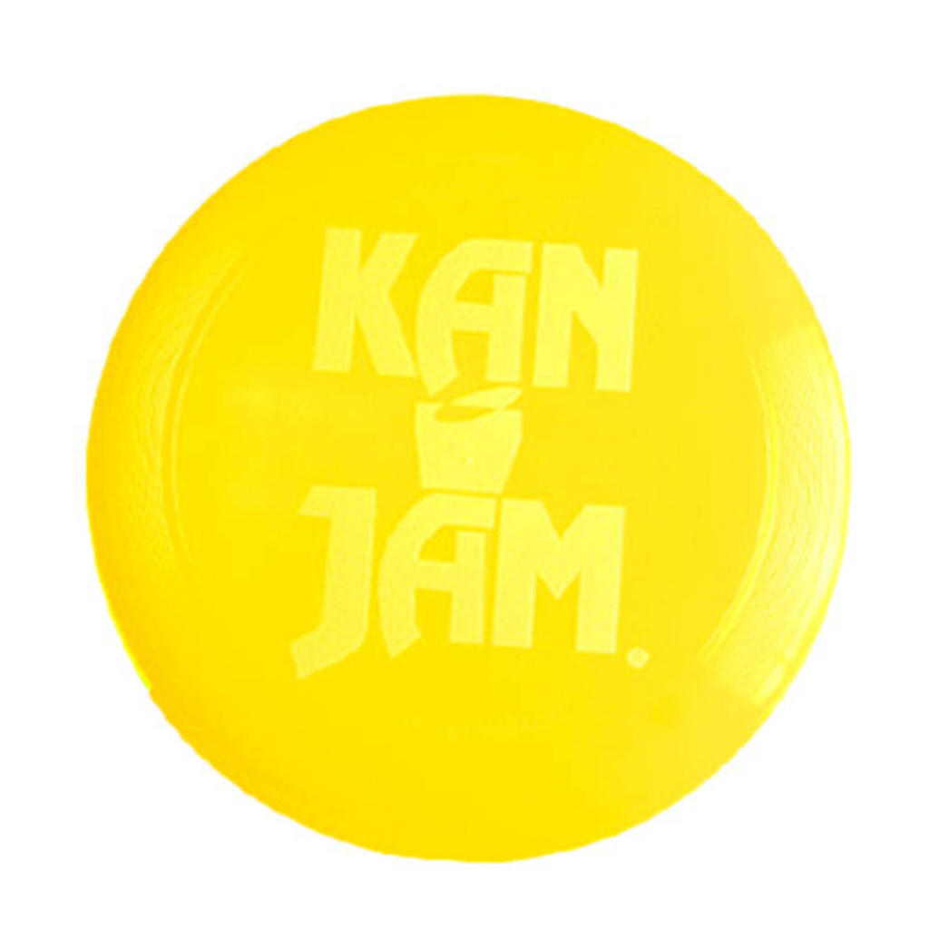 Disco KanJam Official PRO 175g - Da Gioco Unisex, Design Subacqueo Giallo - Foto 6