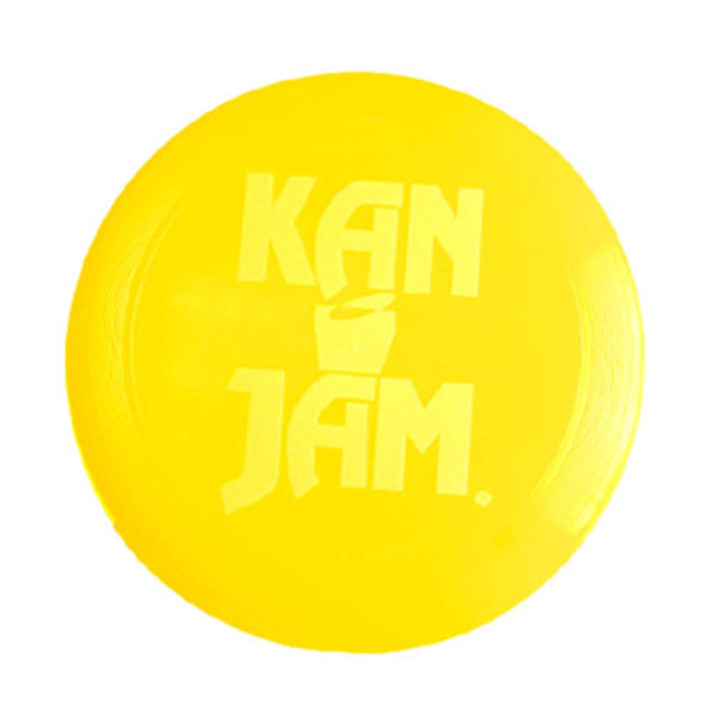 Disco KanJam Official PRO 175g - Da Gioco Unisex, Design Subacqueo Giallo - Foto 6