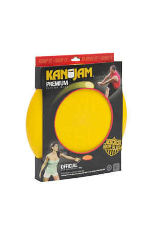 Disc Yellow