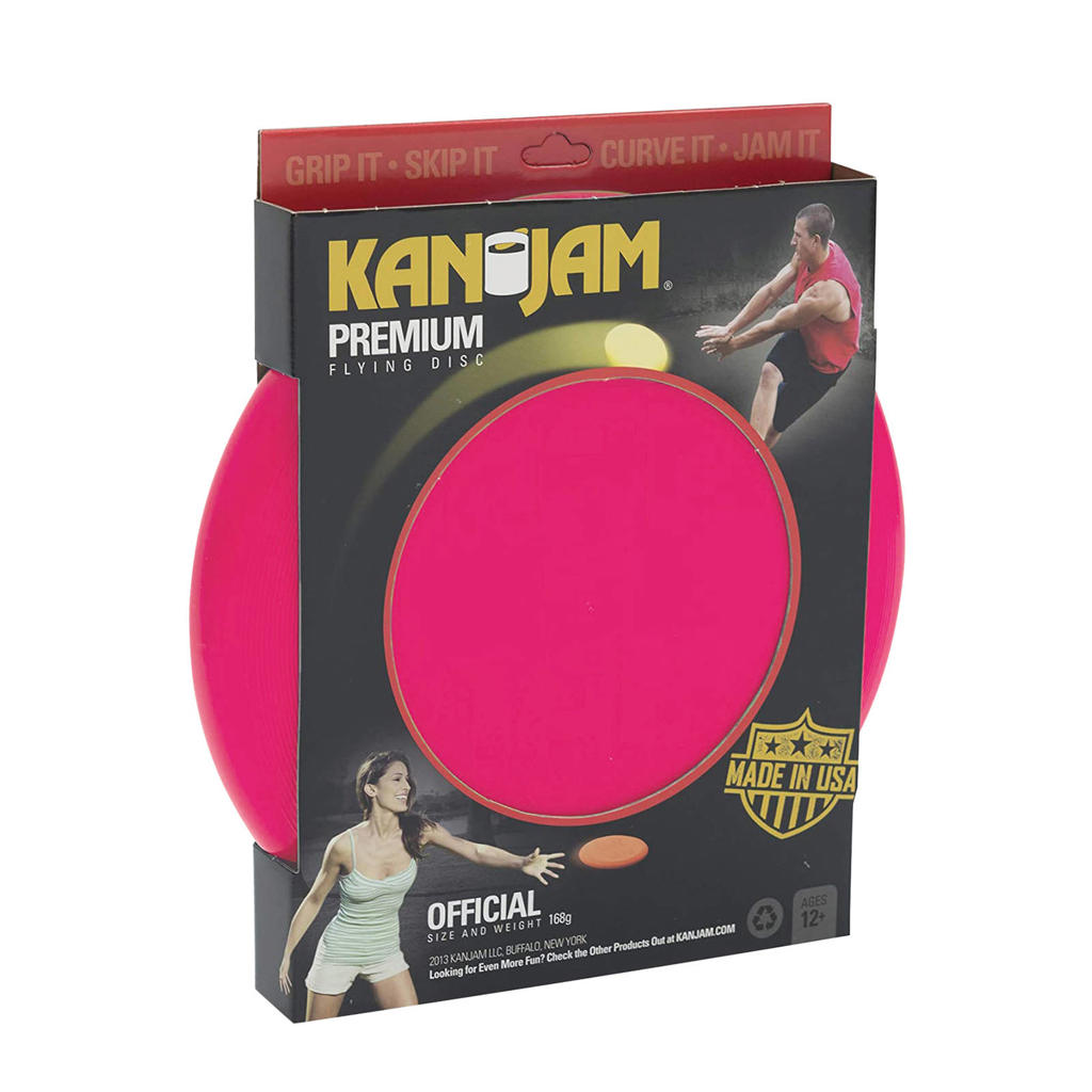 KanJam KanJam disc roze