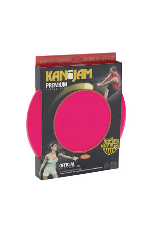 KanJam disc roze
