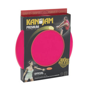 KanJam disc roze