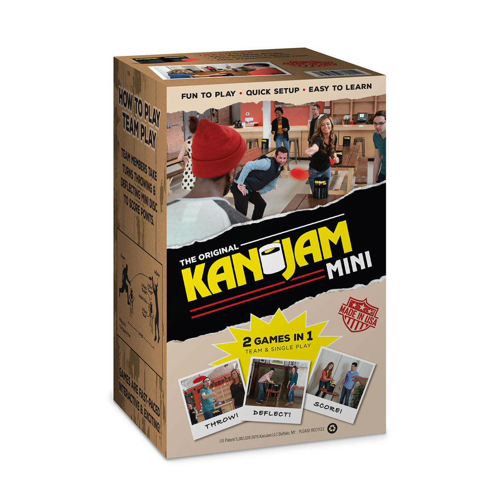 KanJam Mini Game set kopen? in huis wehkamp