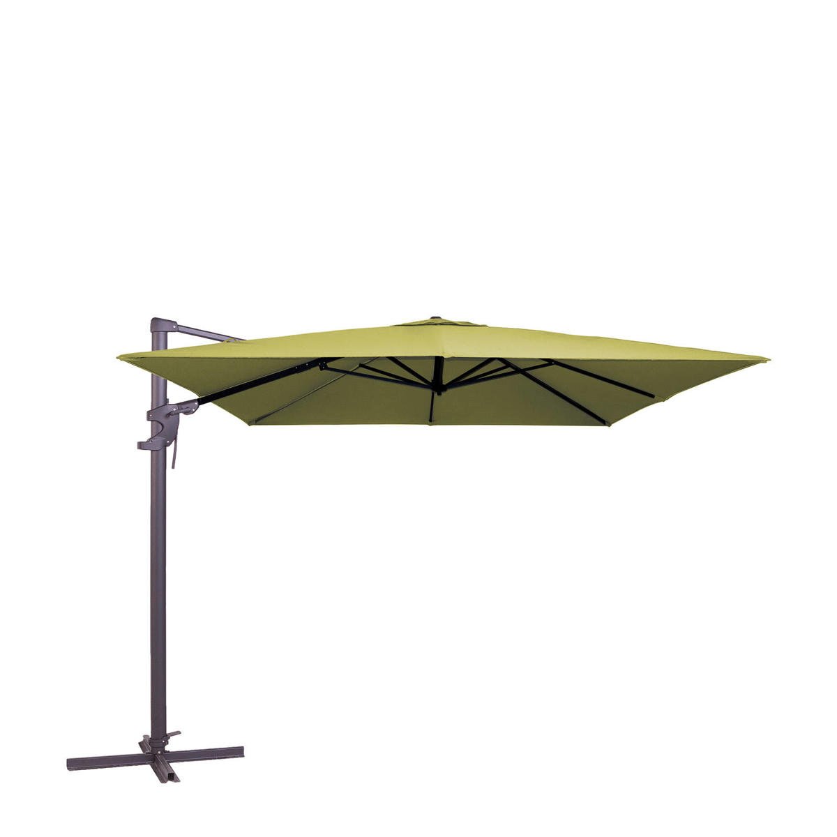 Madison parasol Flex ll (300x300 cm) |