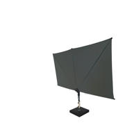 thumbnail: Madison parasol Topline (250x125 cm)