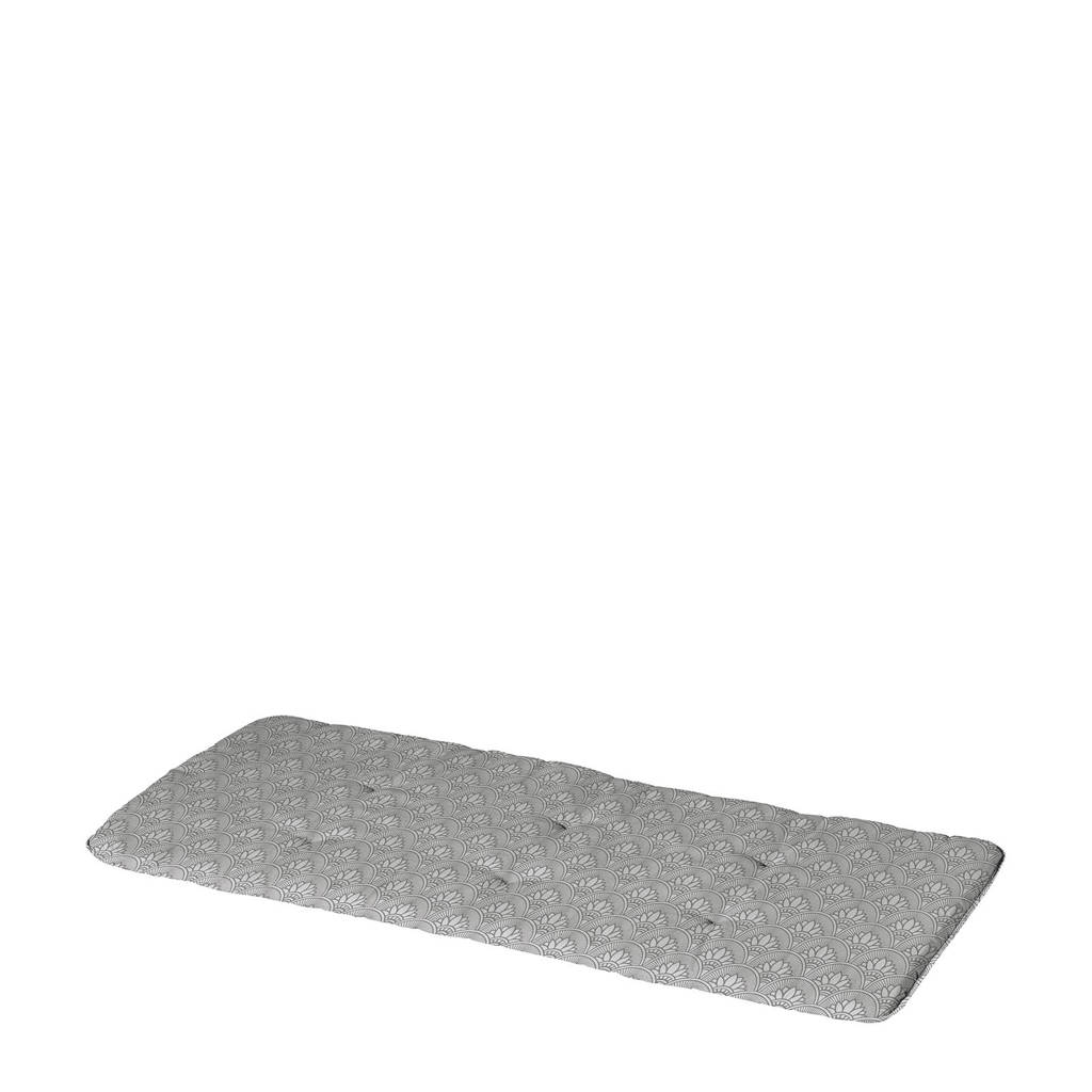 Madison outdoor plaid (180x68 cm), Grijs