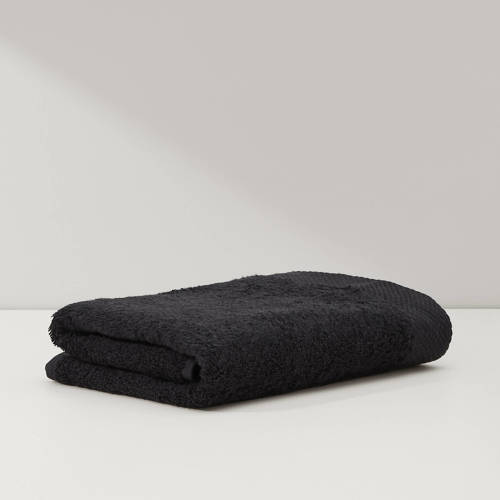 Wehkamp Wehkamp Home handdoek hotelkwaliteit (100x50 cm) aanbieding