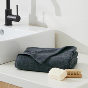 Wehkamp Wehkamp Home Wehkamp HomeWellness handdoek (100x50 cm) aanbieding