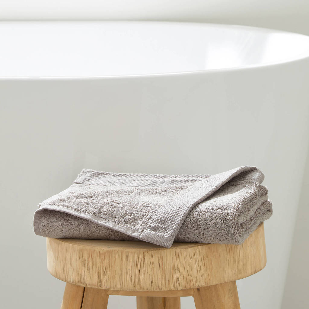 Wehkamp Home handdoek hotelkwaliteit (100x50 cm)