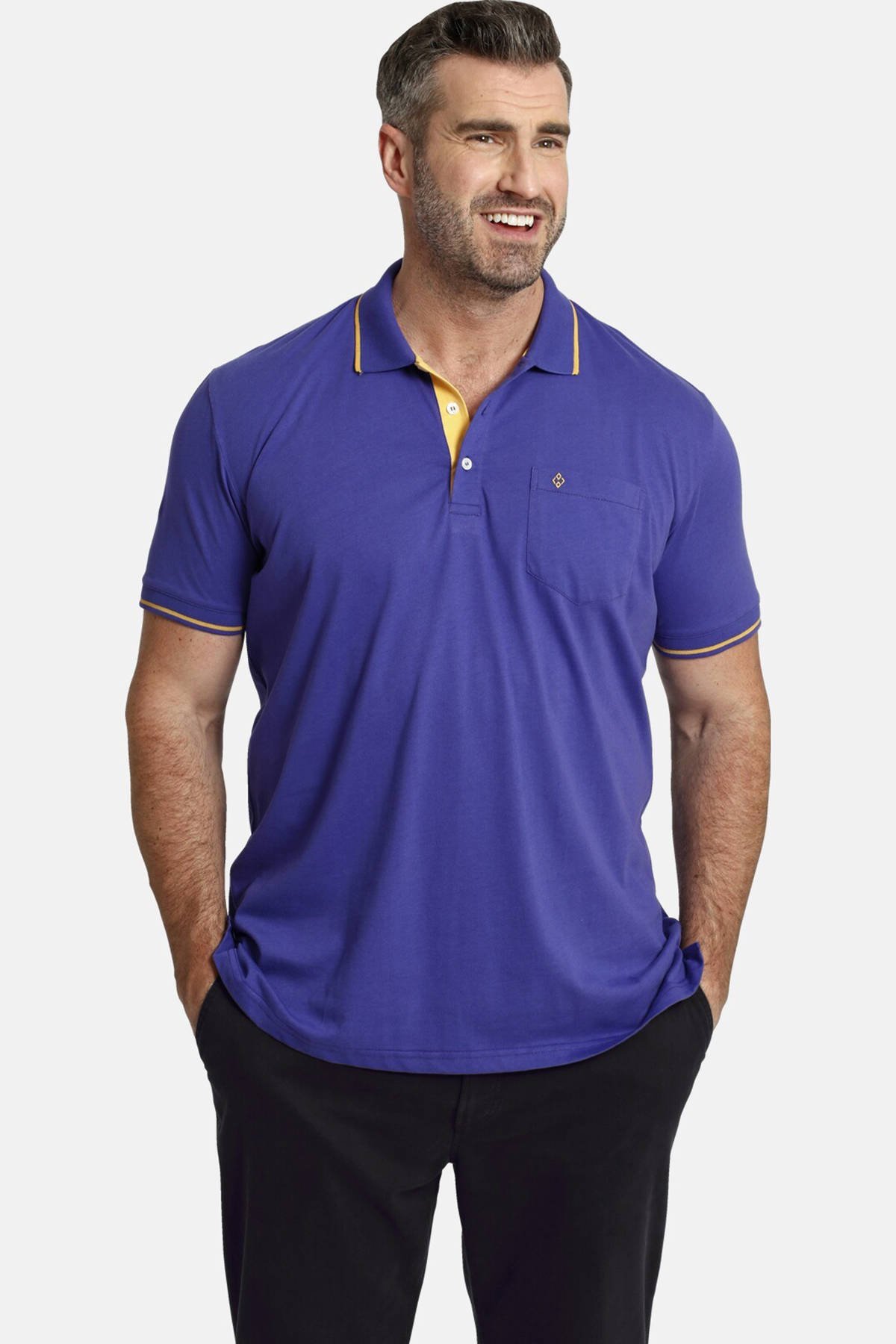 Wehkamp best sale poloshirt heren