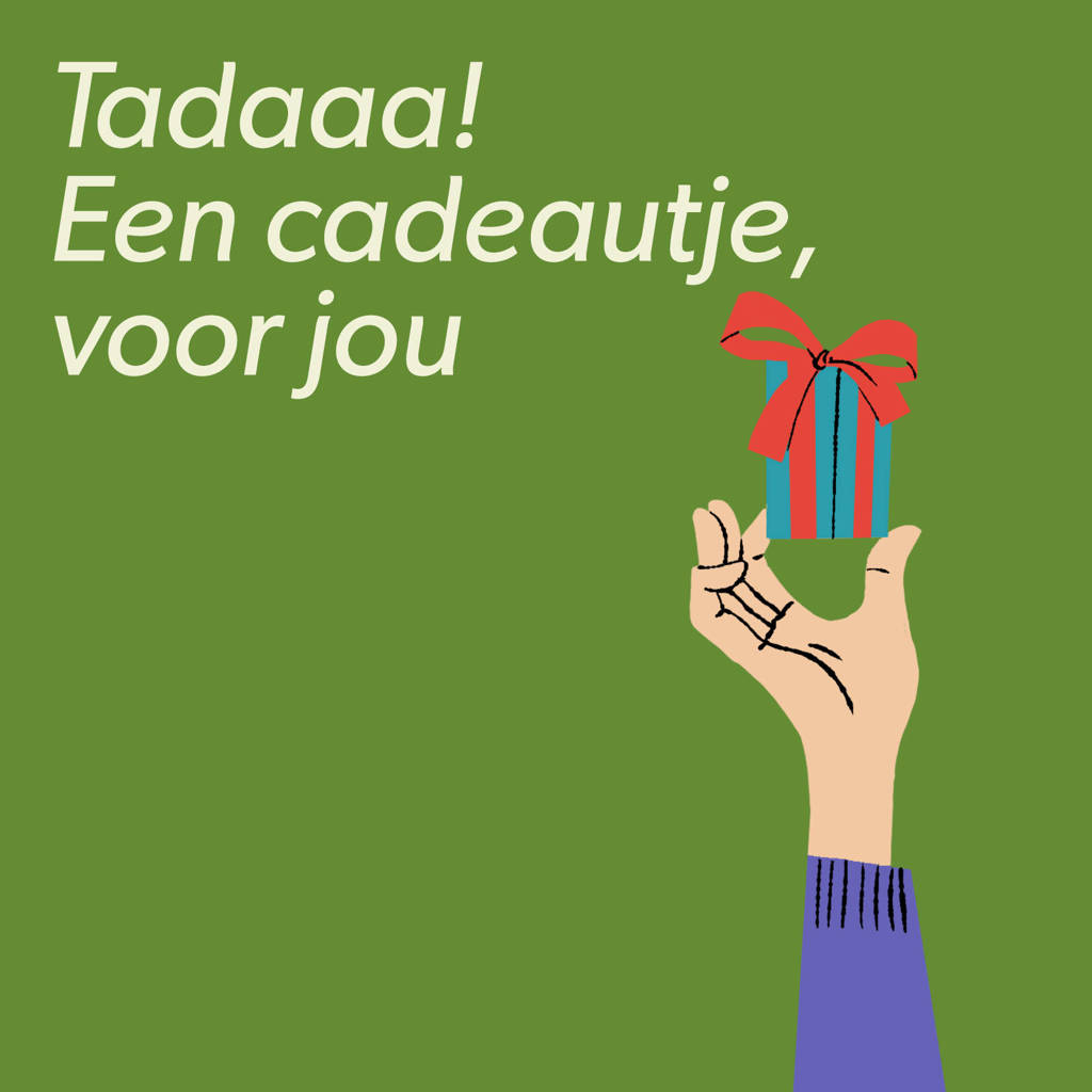 wehkamp Digitale Cadeaukaart Gefeliciteerd Cadeau 10 euro