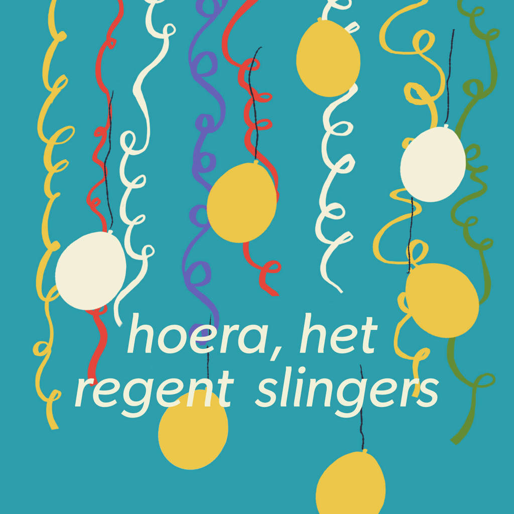 wehkamp Digitale Cadeaukaart Gefeliciteerd Slingers 25 euro