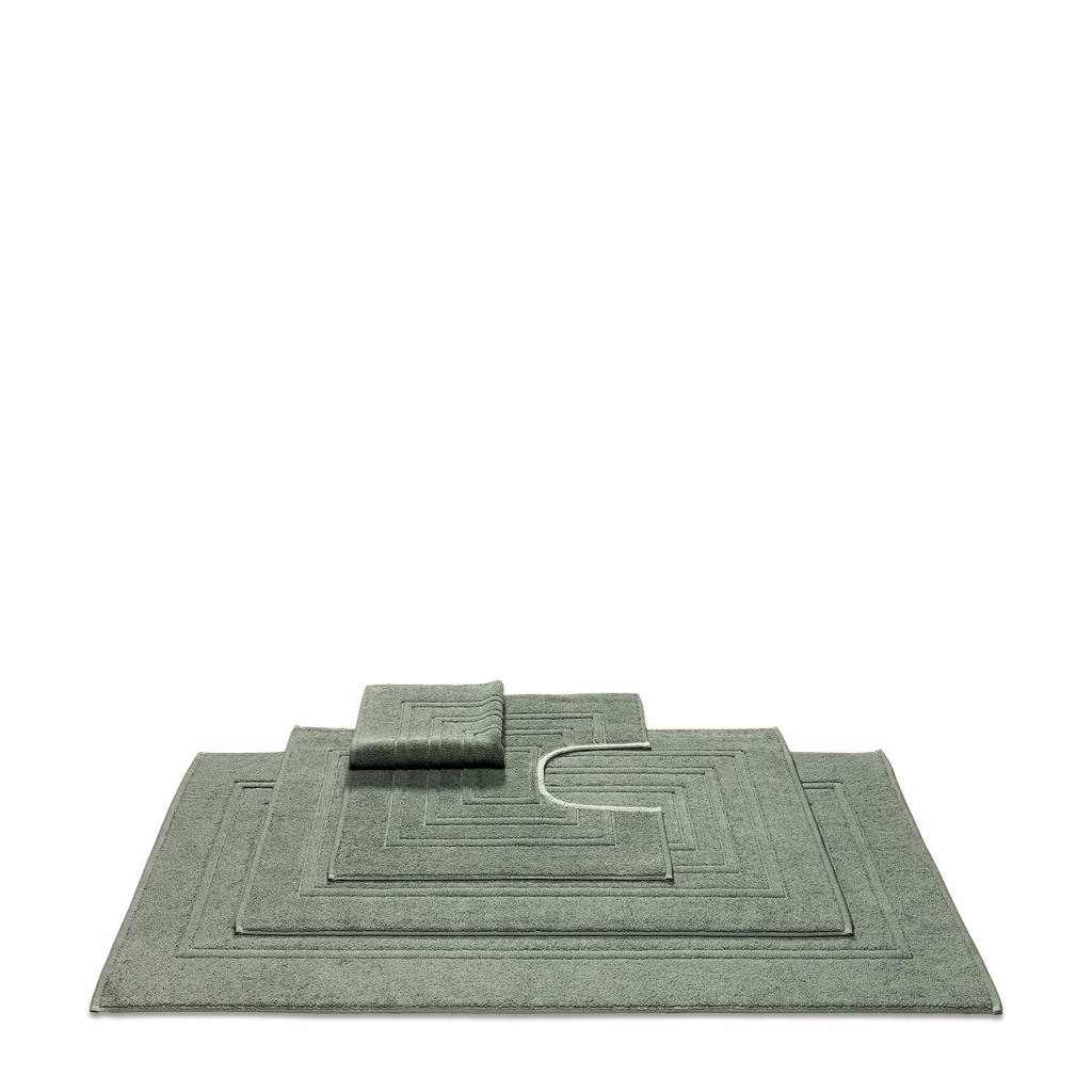 Digitaal Kosten bestellen Vandyck badmat (per stuk) (100x62 cm) | wehkamp