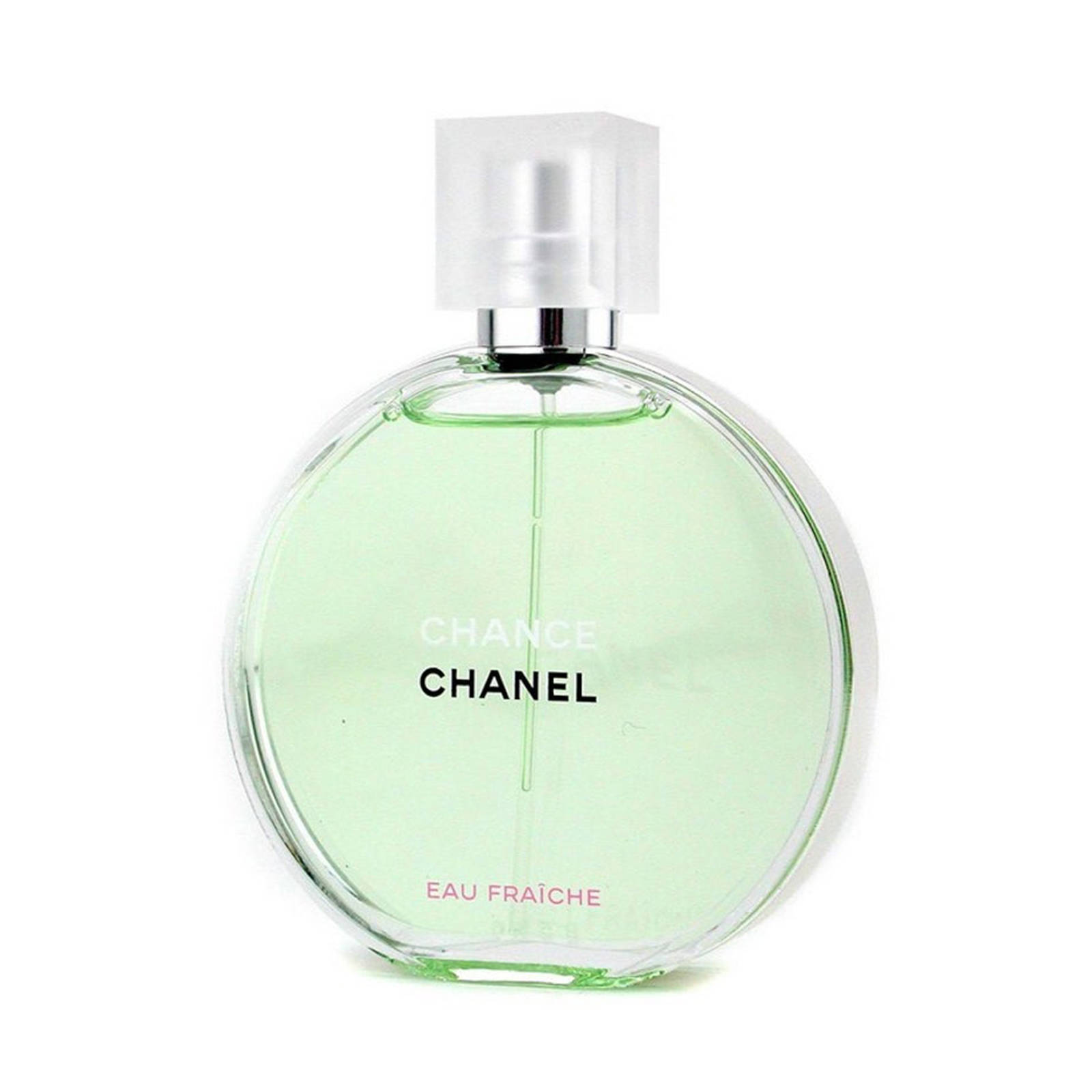 chanel chance green 50ml