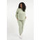 MS Mode sweater mintgroen