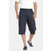 Jan Vanderstorm loose fit cargo short JERE Plus Size donkerblauw