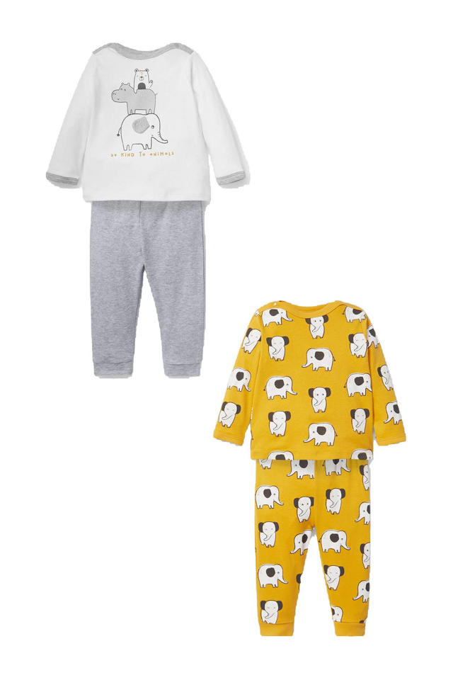 C&A Baby Club pyjama - 2) | wehkamp