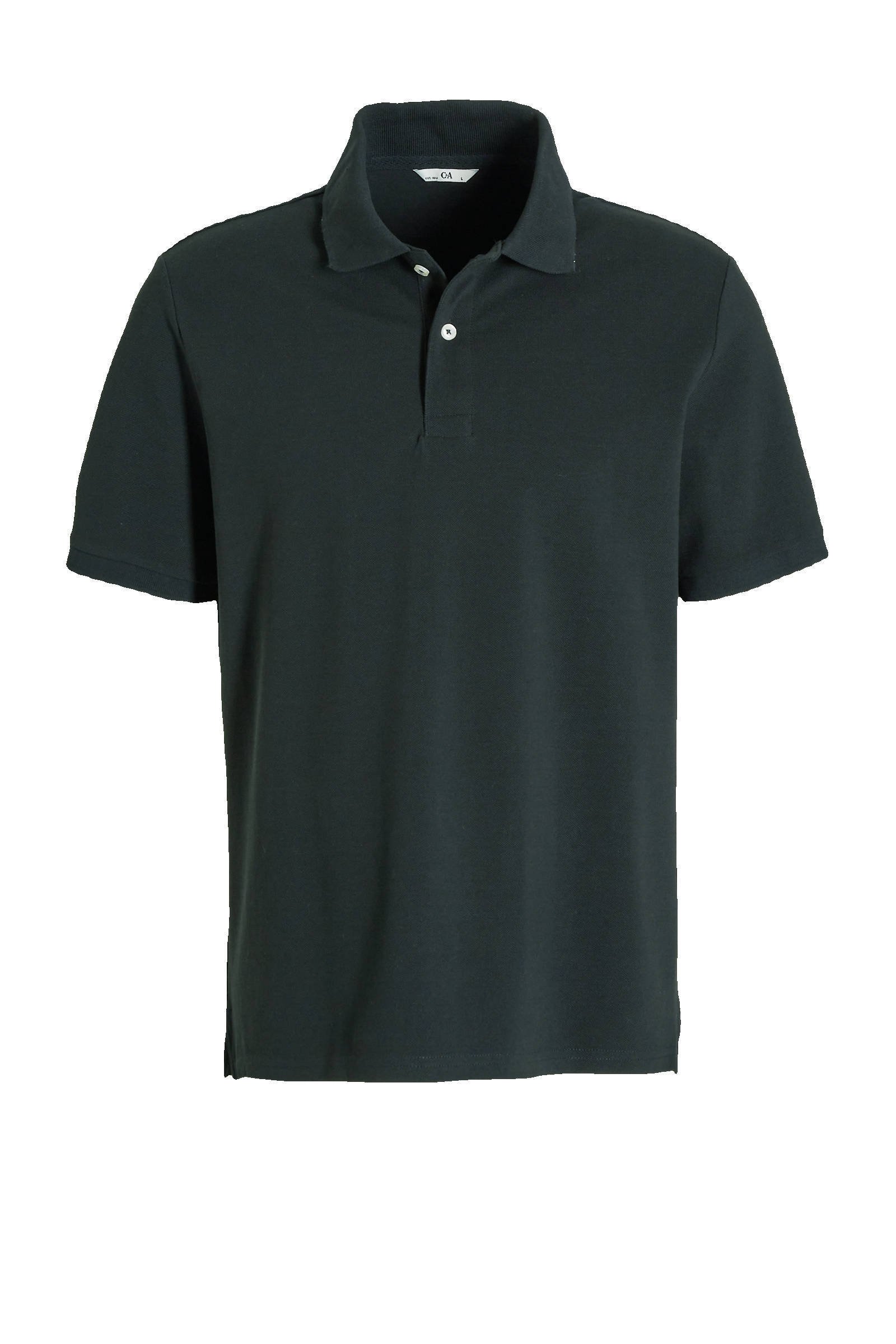 c&a basic polo shirt