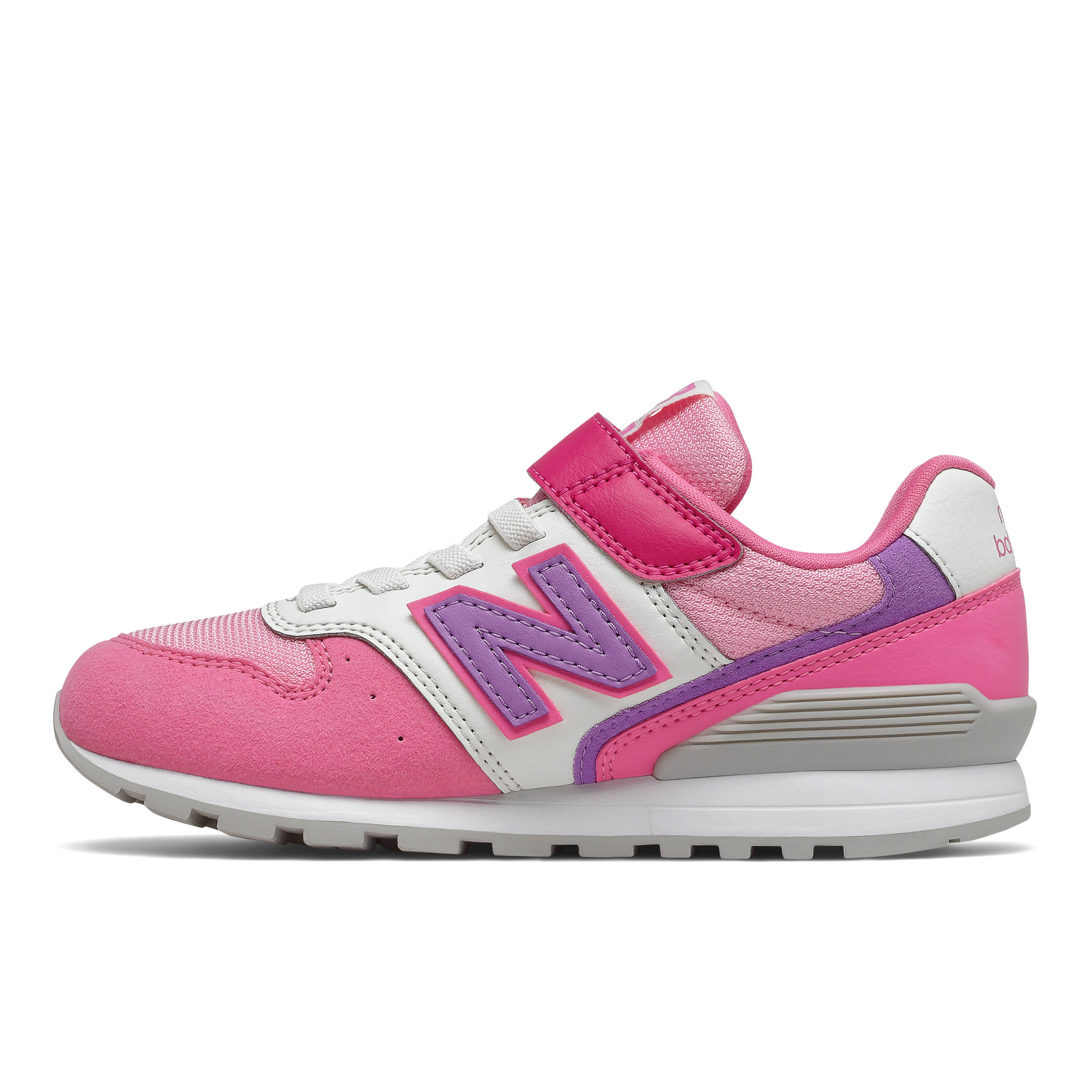 New Balance 996 sneakers roze/wit/paars | wehkamp