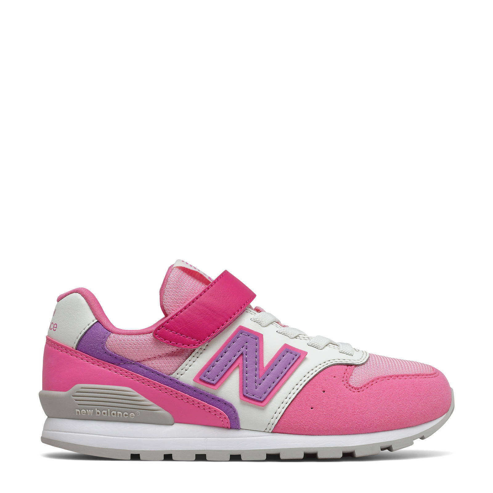 New Balance 996 sneakers roze/wit/paars | wehkamp