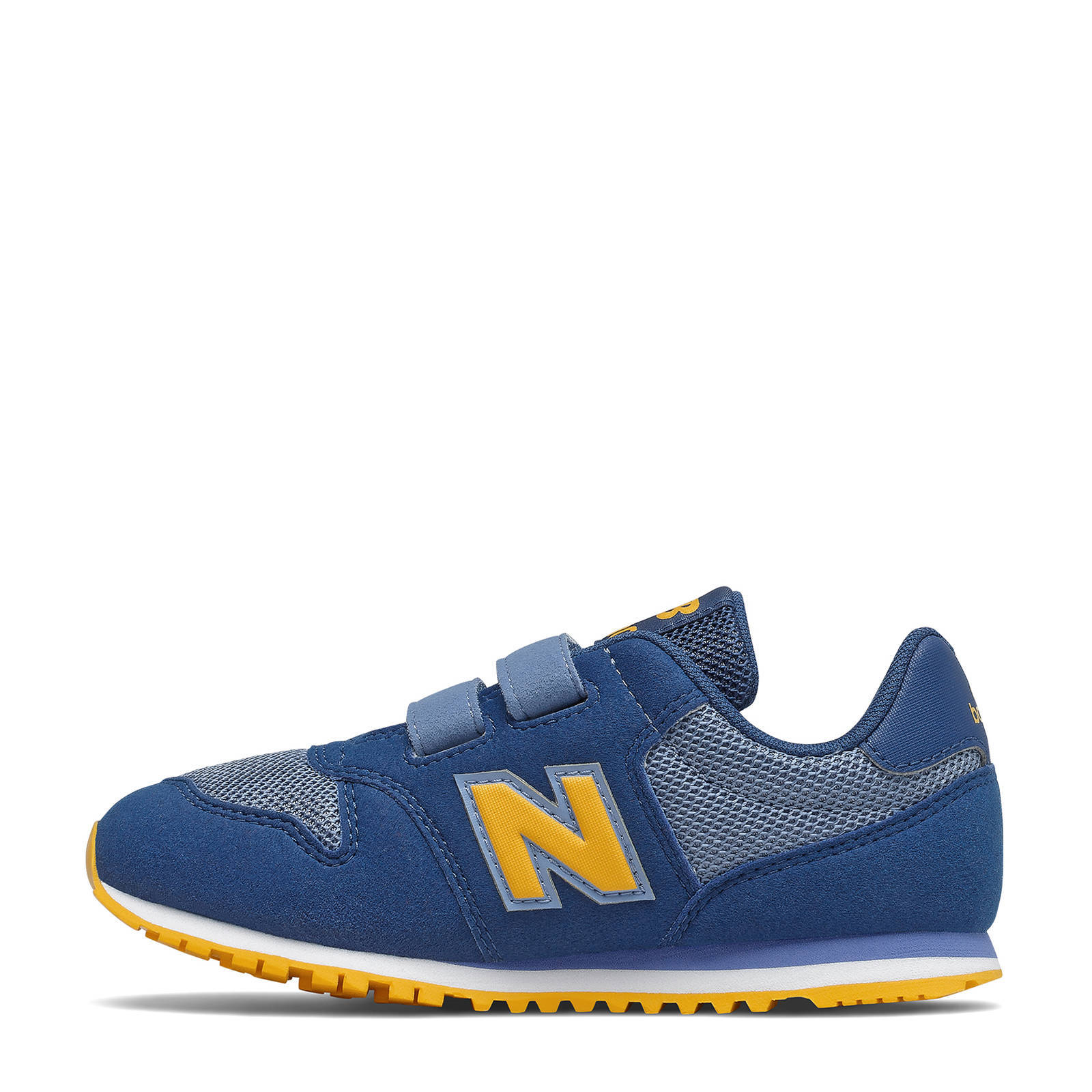 New Balance ML574 Sneaker geel | Schutrups Schoenen Exloo