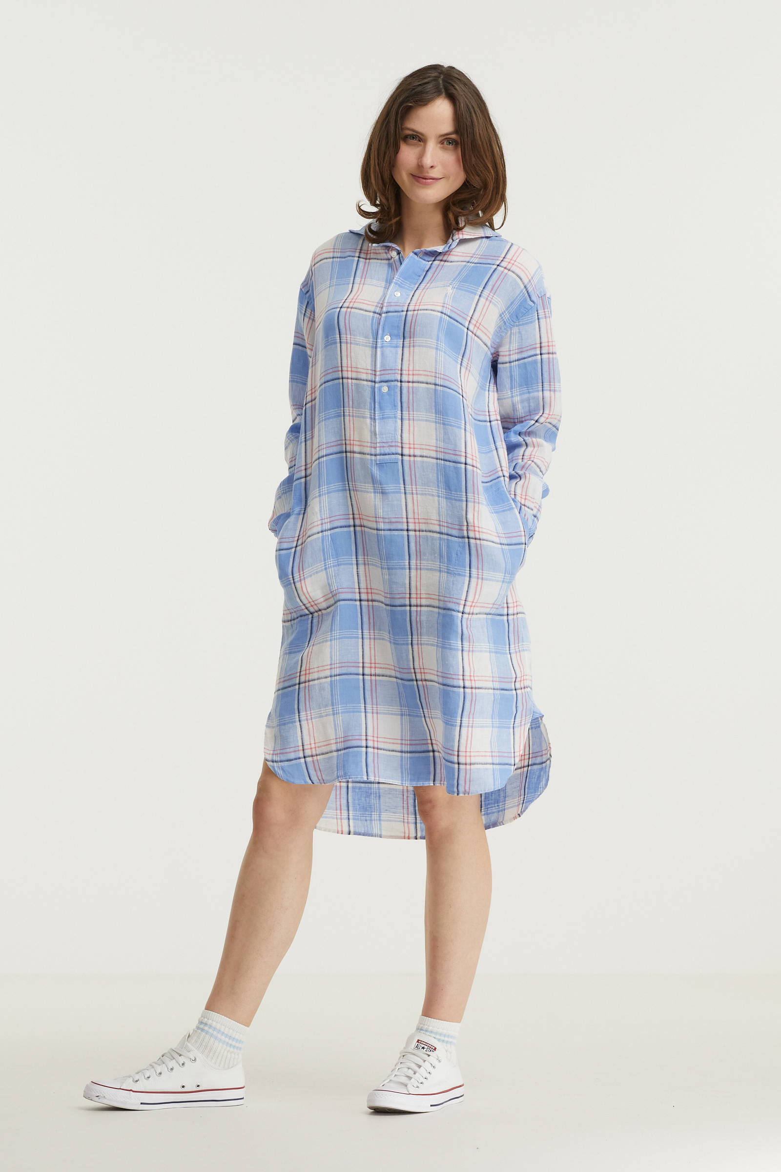 ralph lauren blousejurk