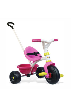  driewieler Be Fun Roze