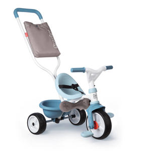  driewieler Be Move Comfort Blauw