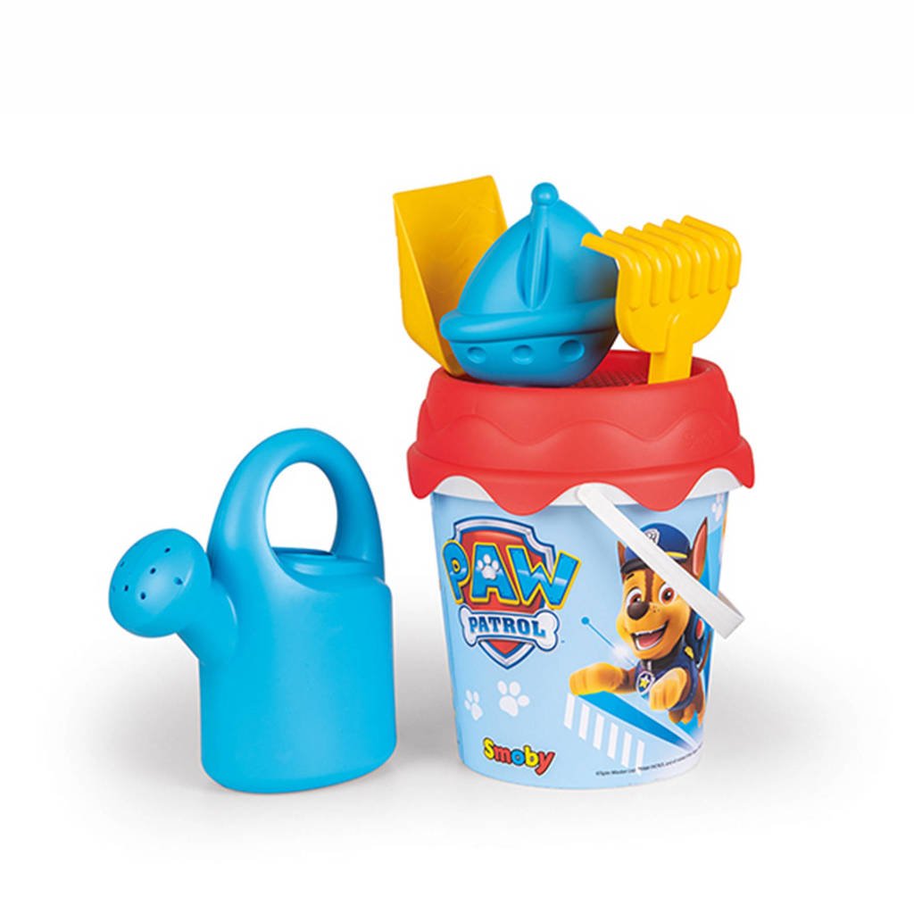 Smoby strandemmer Set Paw Patrol
