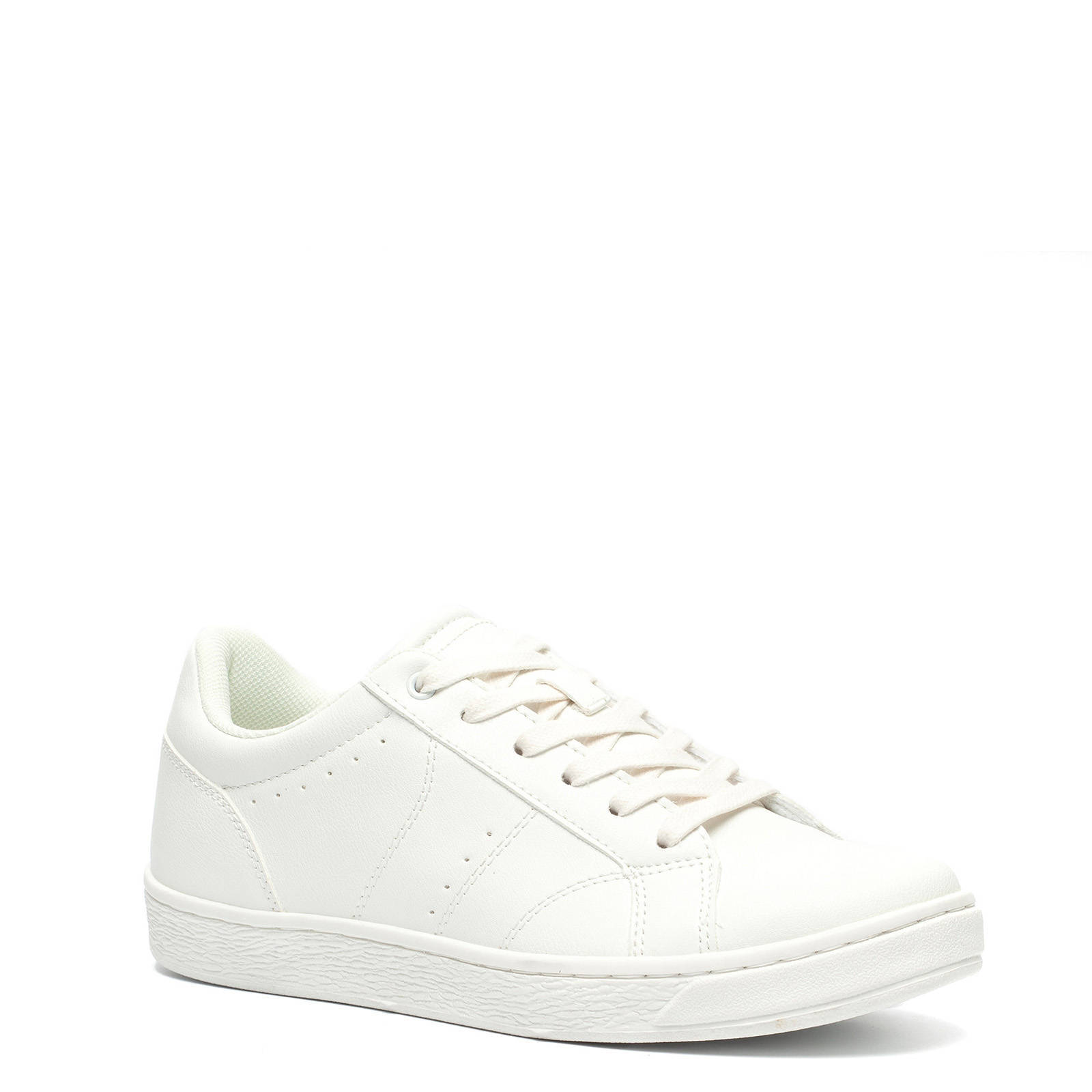 Scapino witte online sneakers