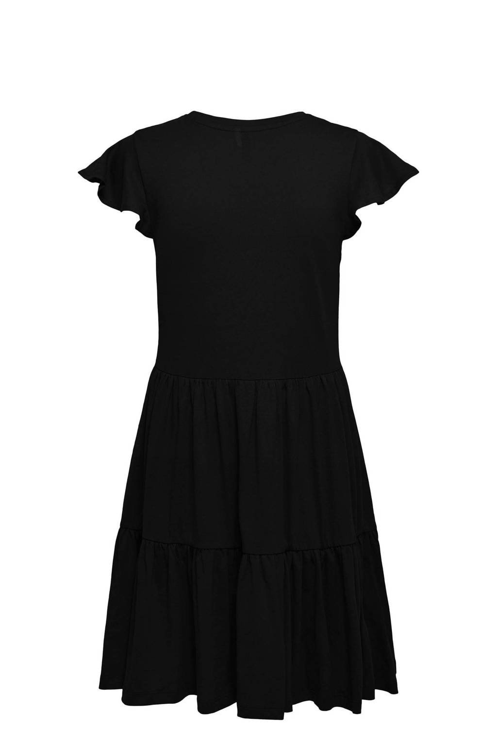 jurk ONLMAY zwart | wehkamp