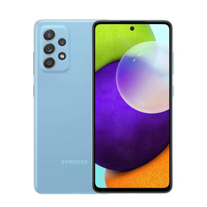 Galaxy A52 4G 128GB (Blauw)