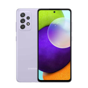 Galaxy A52 5G 128GB (Paars)