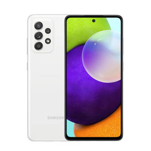 Galaxy A52 5G 128GB (Wit)
