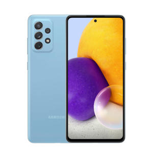 Galaxy A72 4G 128GB (Blauw)