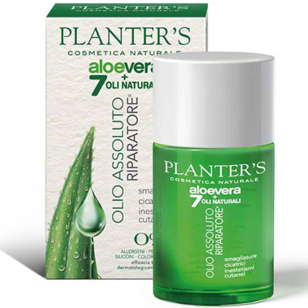 Planter's Aloë Vera Absolute Oil Repairing huidverzorgingsolie