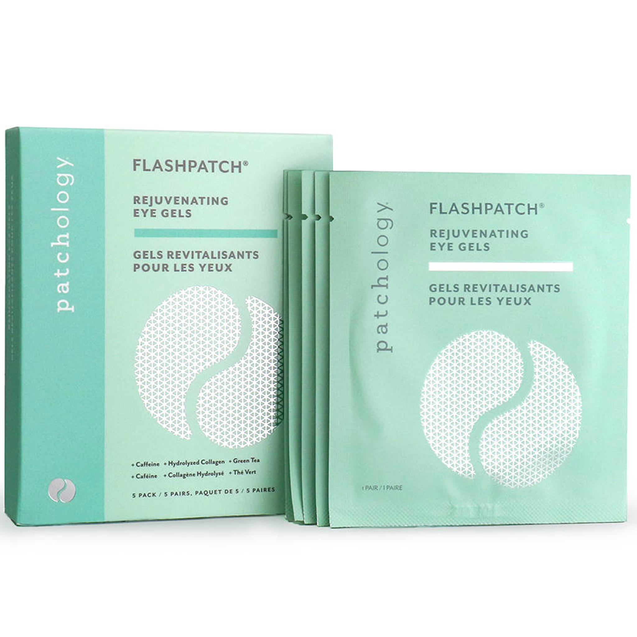 Patchology FlashPatch Eye Gels oogmasker wehkamp