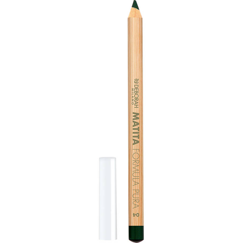 Deborah Milano Formula Pura Formula Pura oogpodlood - Green