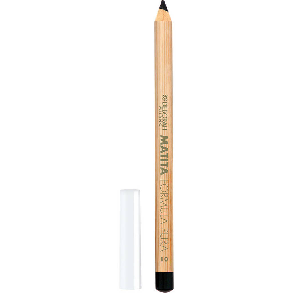 Deborah Milano Formula Pura Formula Pura oogpodlood - Black
